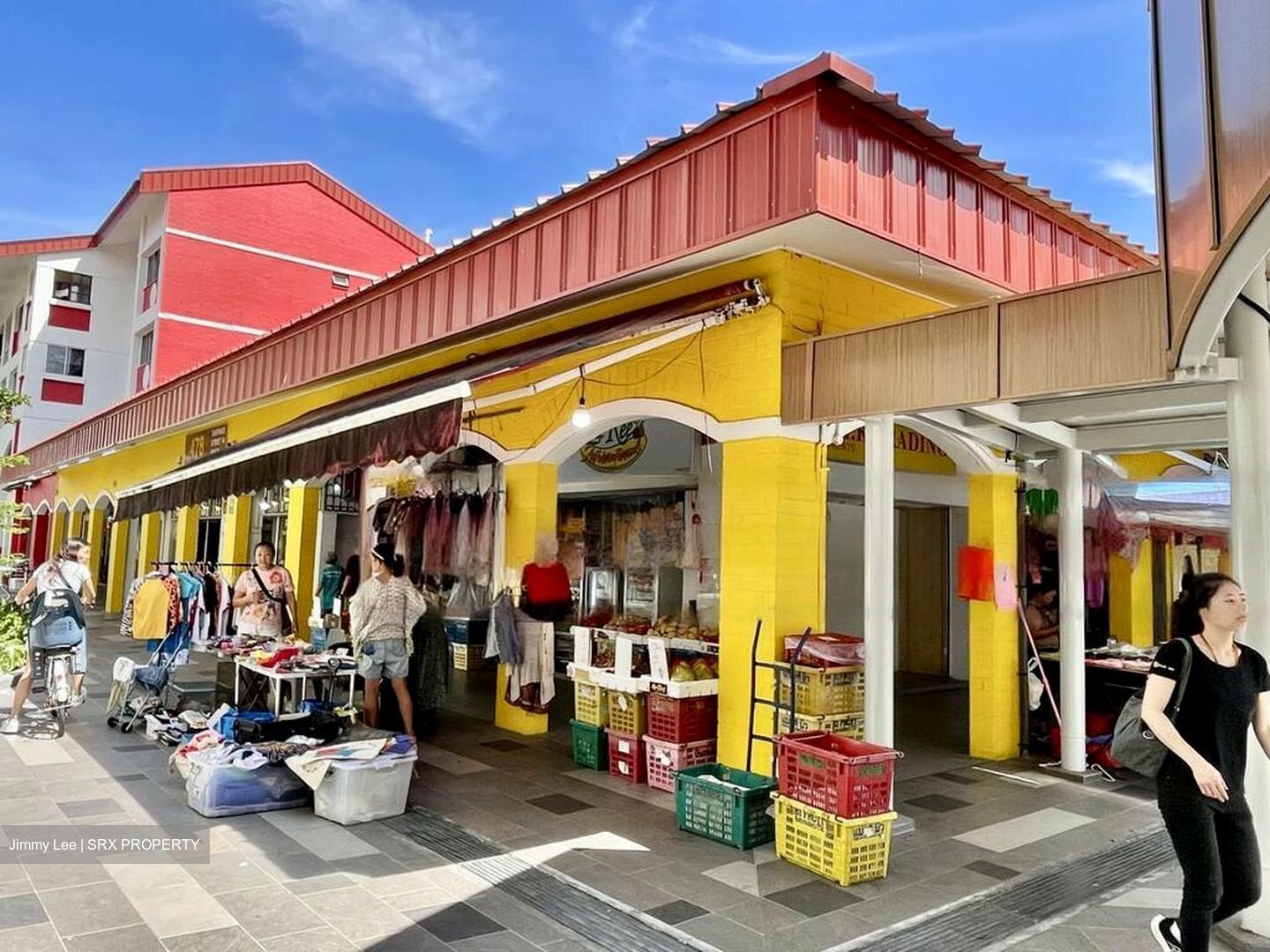 Tampines Street 44 (D18), Shop House #457294991